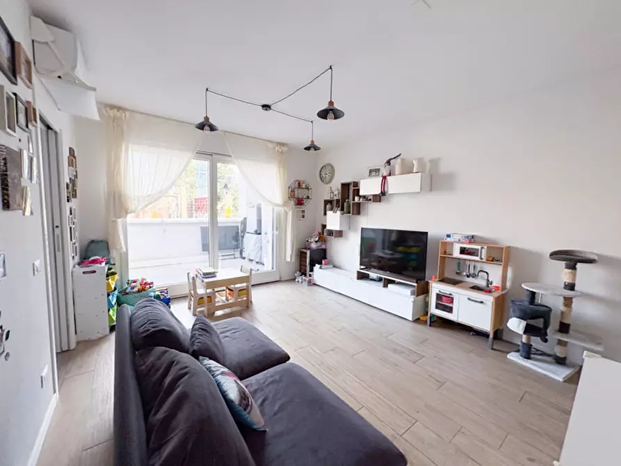 Immagine 6 di Appartamento in vendita  in Via della Birona 36 a Monza