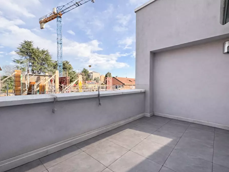 Immagine 12 di Appartamento in vendita  in Via della Birona 36 a Monza