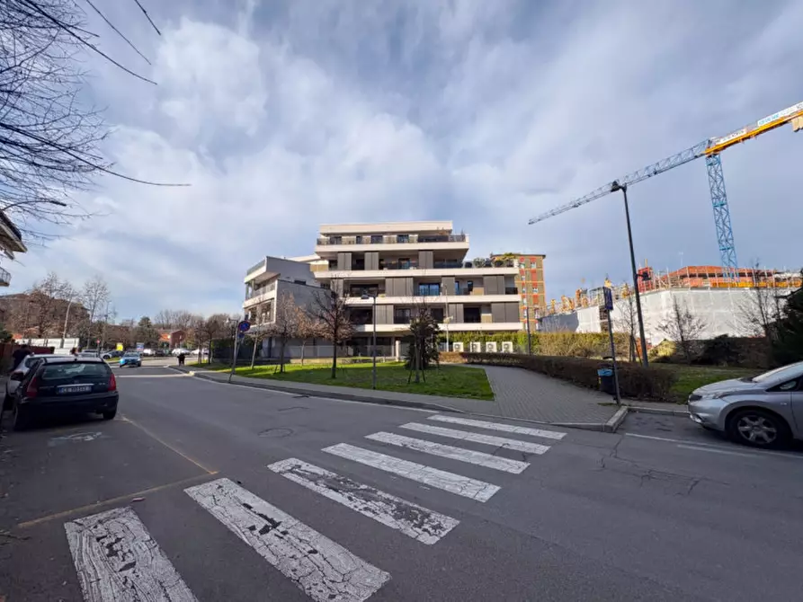 Immagine 28 di Appartamento in vendita  in Via della Birona 36 a Monza