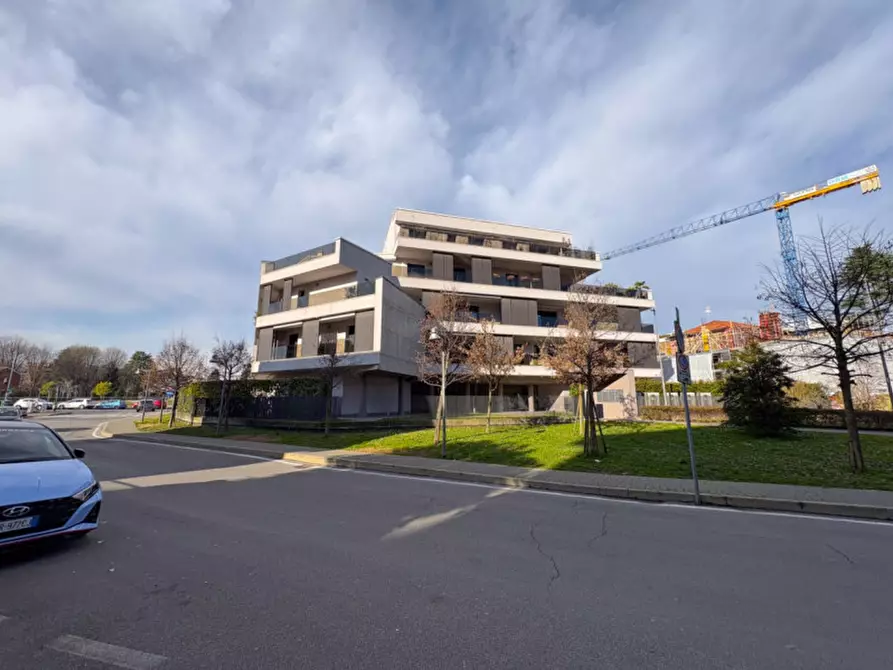 Immagine 29 di Appartamento in vendita  in Via della Birona 36 a Monza