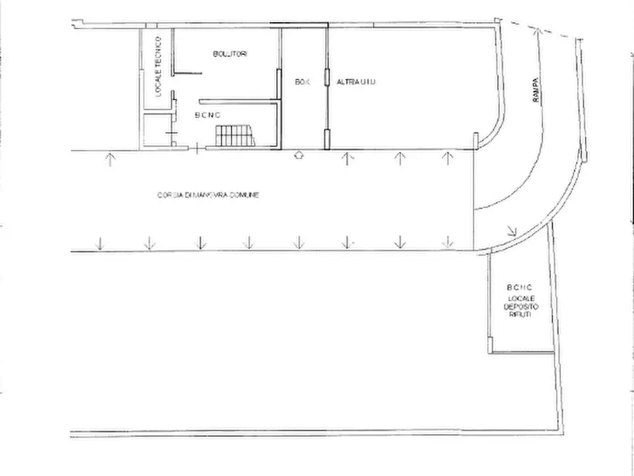 Immagine 38 di Appartamento in vendita  in Via della Birona 36 a Monza