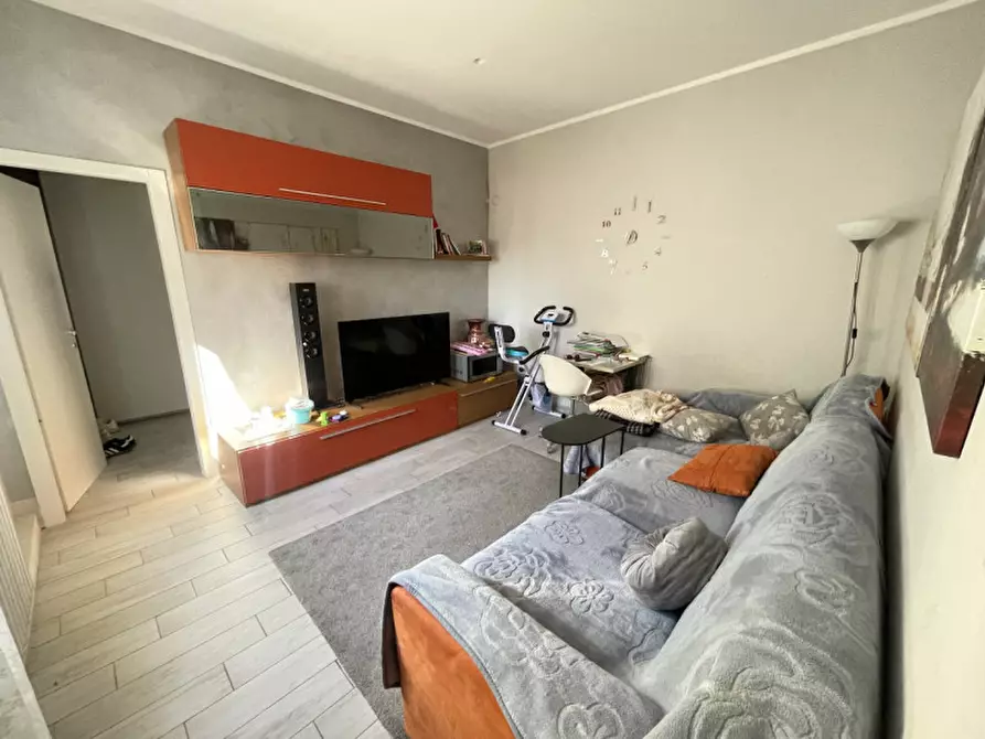 Immagine 13 di Casa bifamiliare in vendita  a Suzzara