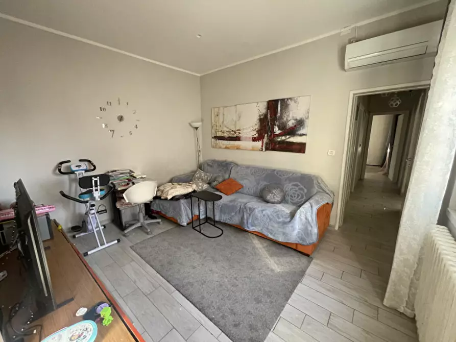 Immagine 14 di Casa bifamiliare in vendita  a Suzzara