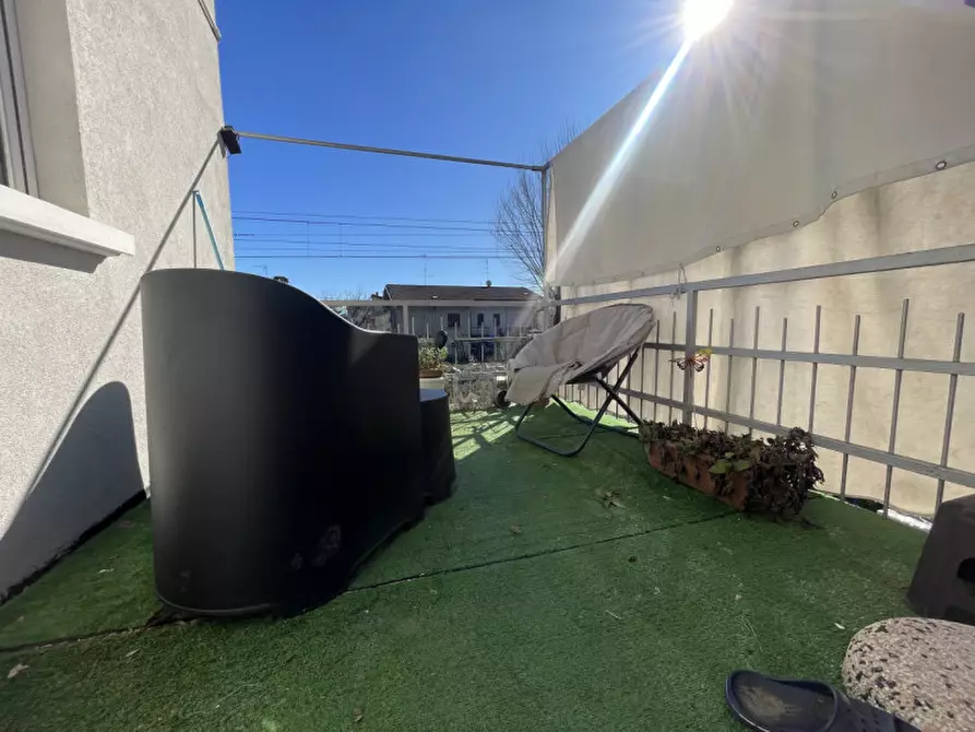 Immagine 15 di Casa bifamiliare in vendita  a Suzzara