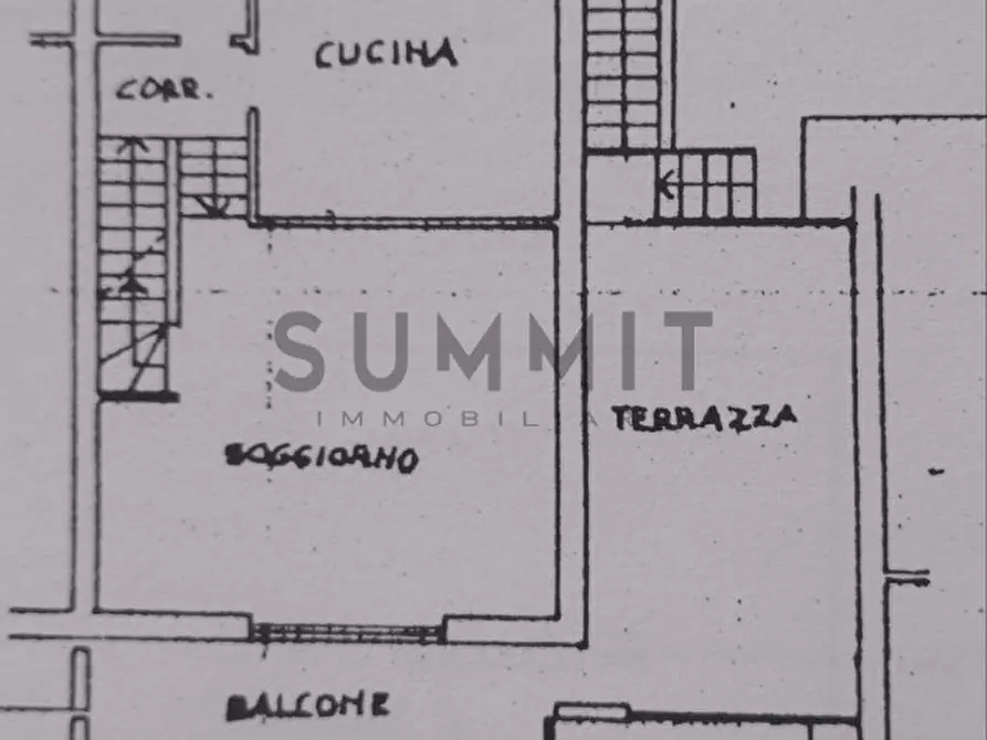 Immagine 21 di Casa bifamiliare in vendita  a Schio