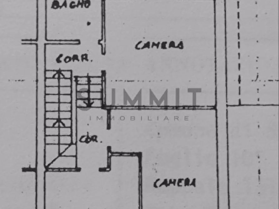 Immagine 22 di Casa bifamiliare in vendita  a Schio