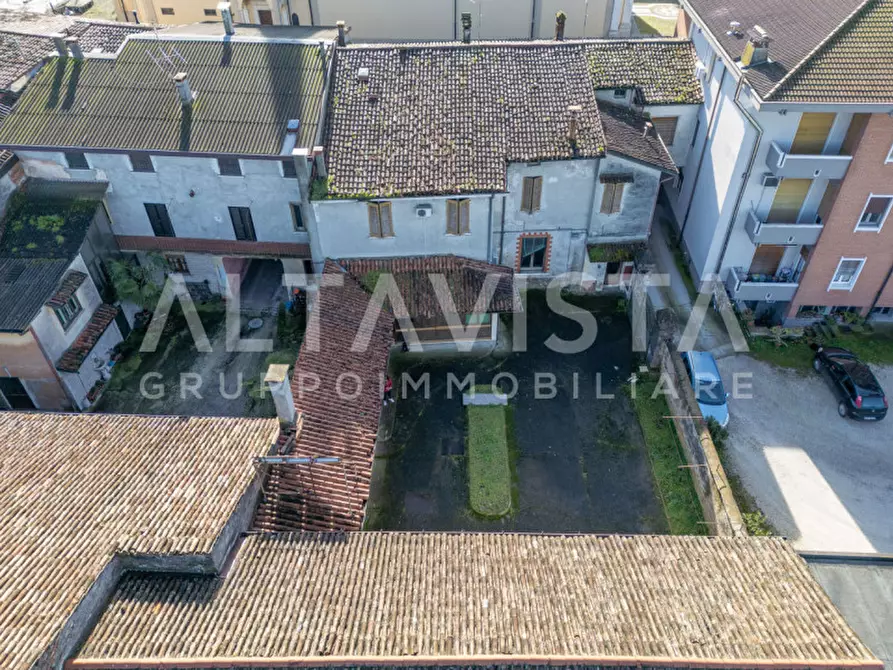 Immagine 3 di Villetta a schiera in vendita  in Via Giuseppe Garibaldi a Gambara