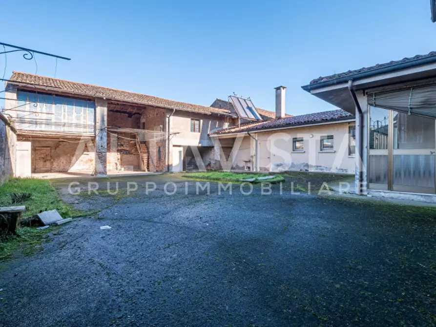 Immagine 7 di Villetta a schiera in vendita  in Via Giuseppe Garibaldi a Gambara