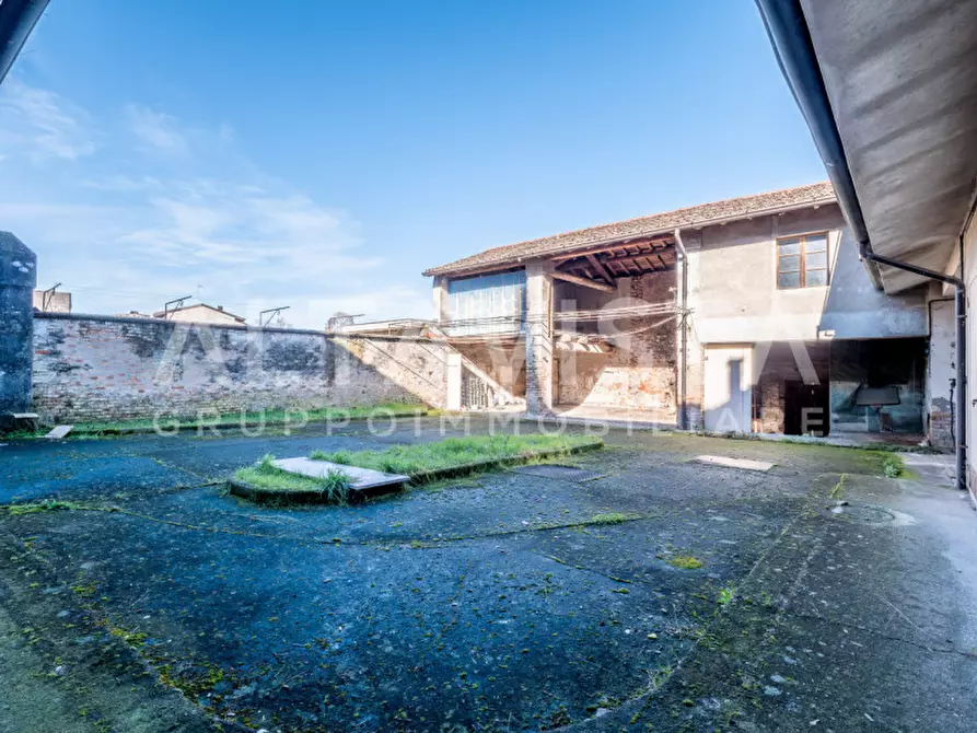 Immagine 8 di Villetta a schiera in vendita  in Via Giuseppe Garibaldi a Gambara