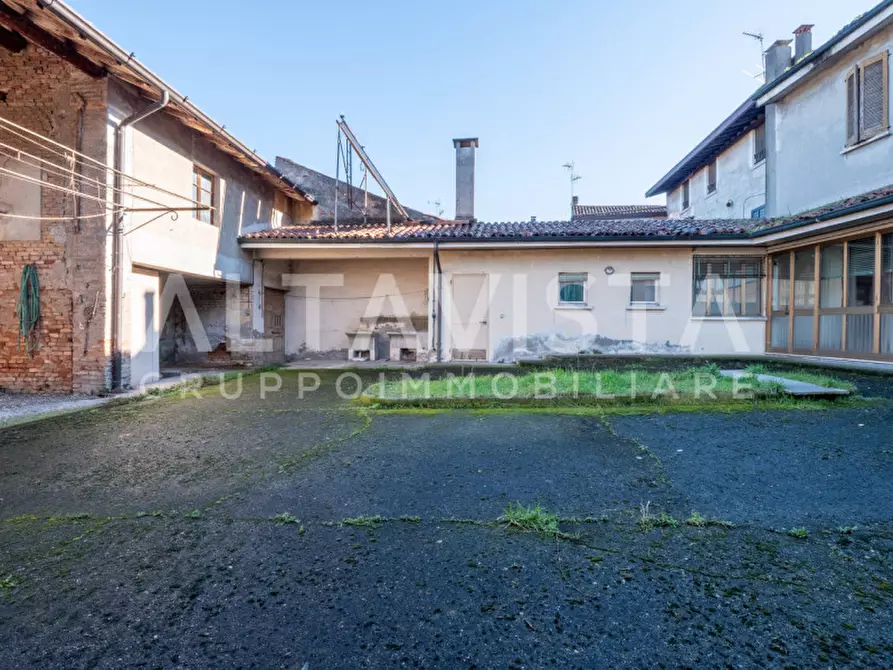 Immagine 10 di Villetta a schiera in vendita  in Via Giuseppe Garibaldi a Gambara