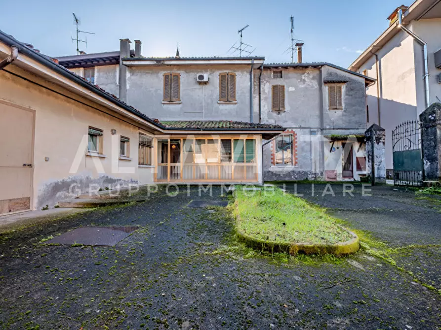 Immagine 11 di Villetta a schiera in vendita  in Via Giuseppe Garibaldi a Gambara