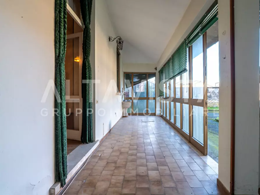 Immagine 13 di Villetta a schiera in vendita  in Via Giuseppe Garibaldi a Gambara