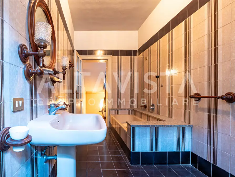 Immagine 31 di Villetta a schiera in vendita  in Via Giuseppe Garibaldi a Gambara