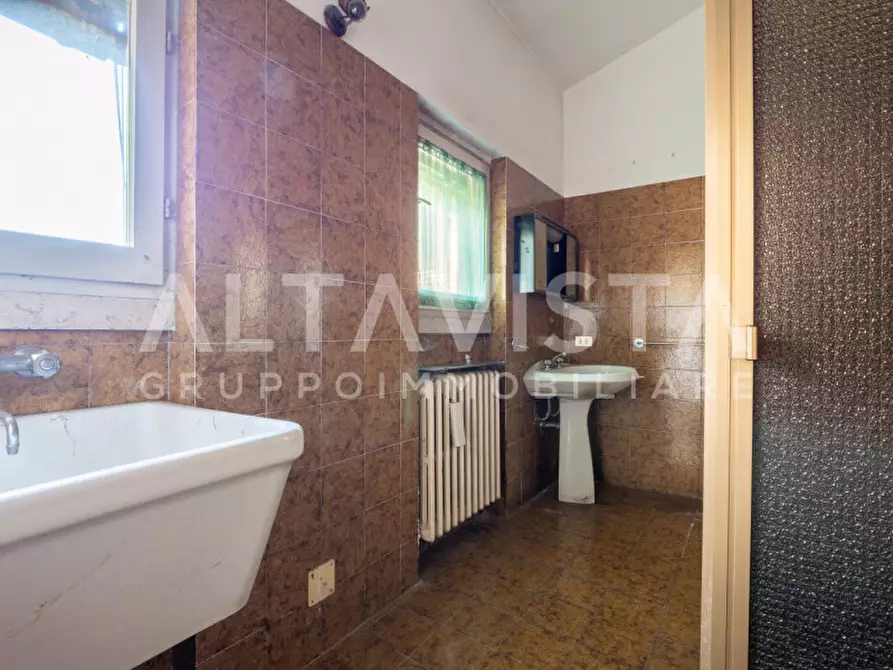 Immagine 42 di Villetta a schiera in vendita  in Via Giuseppe Garibaldi a Gambara