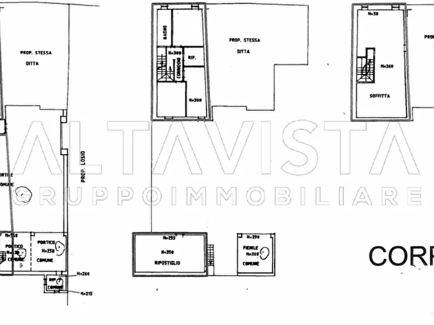Immagine 59 di Villetta a schiera in vendita  in Via Giuseppe Garibaldi a Gambara