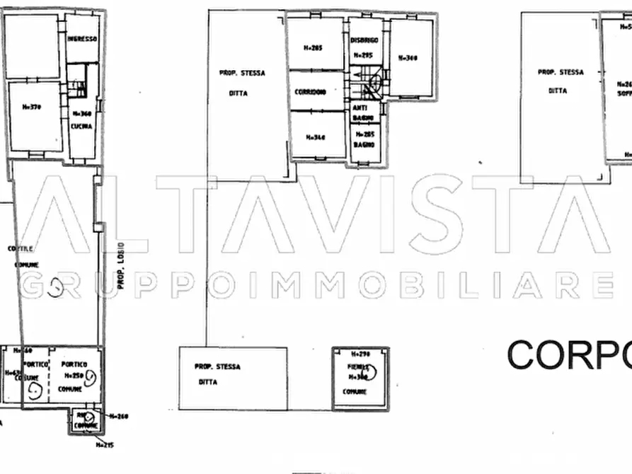 Immagine 60 di Villetta a schiera in vendita  in Via Giuseppe Garibaldi a Gambara