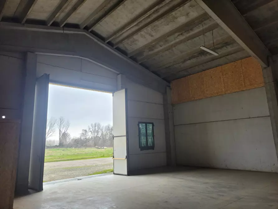 Immagine 2 di Capannone industriale in affitto  a Castelnuovo Rangone