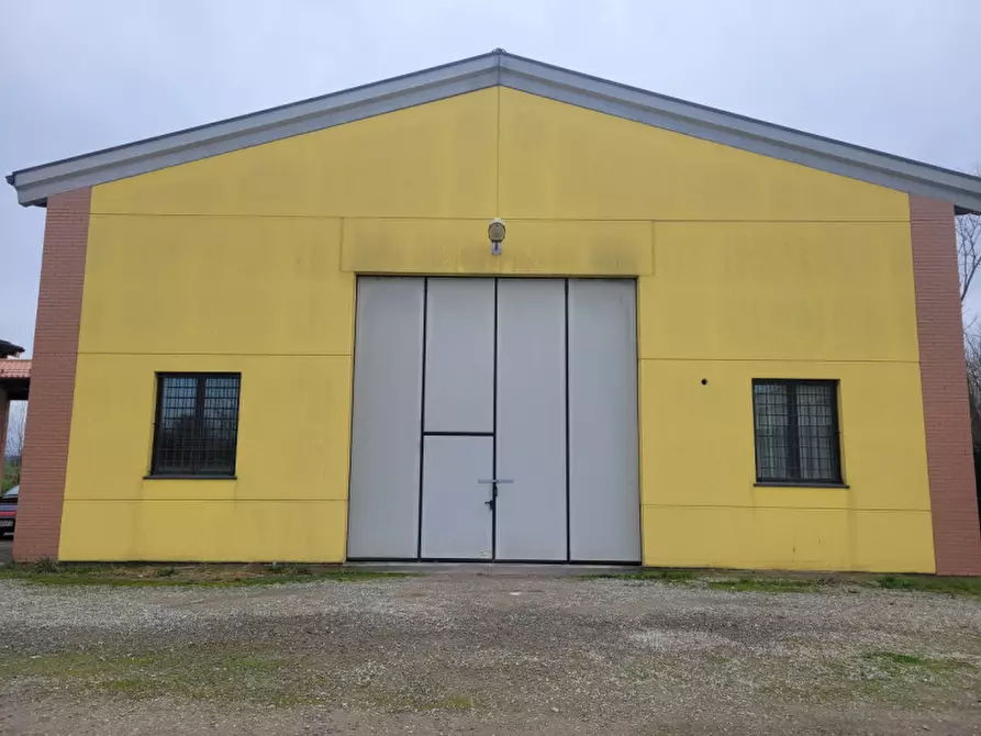 Immagine 3 di Capannone industriale in affitto  a Castelnuovo Rangone