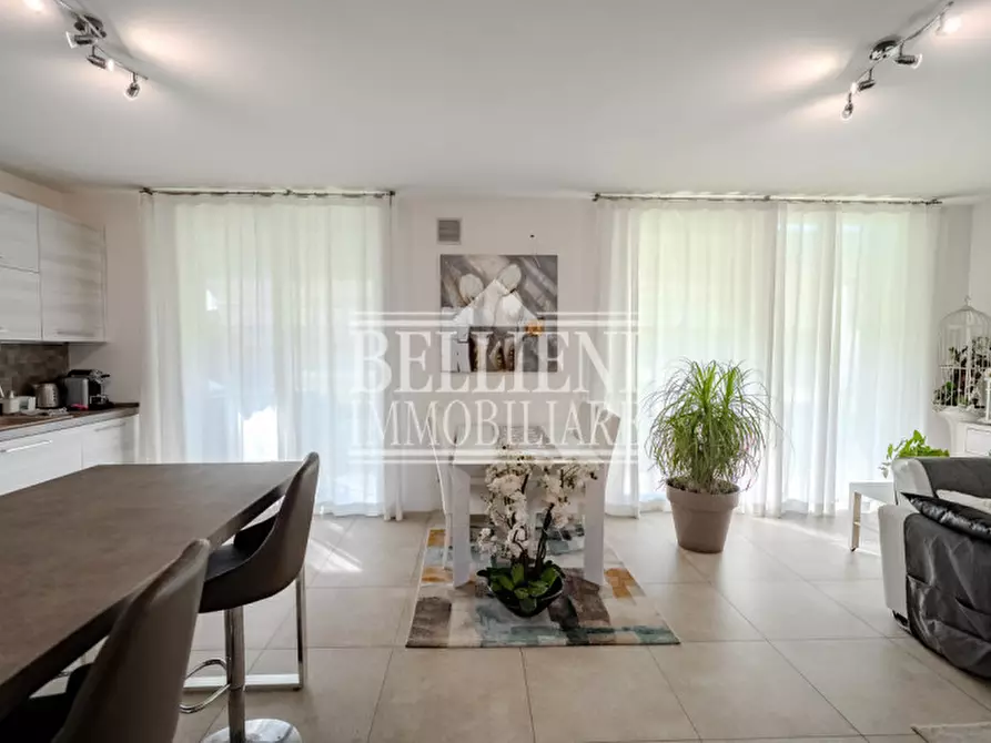 Immagine 2 di Villetta a schiera in vendita  in Via Dante Alighieri a Longare