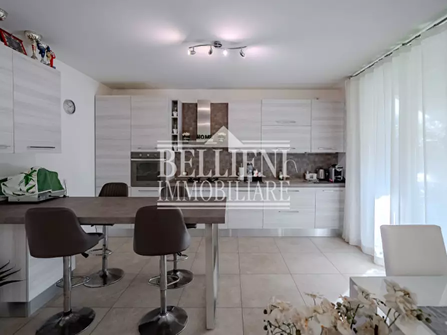 Immagine 4 di Villetta a schiera in vendita  in Via Dante Alighieri a Longare