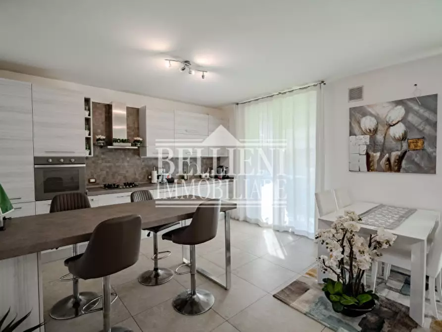 Immagine 6 di Villetta a schiera in vendita  in Via Dante Alighieri a Longare