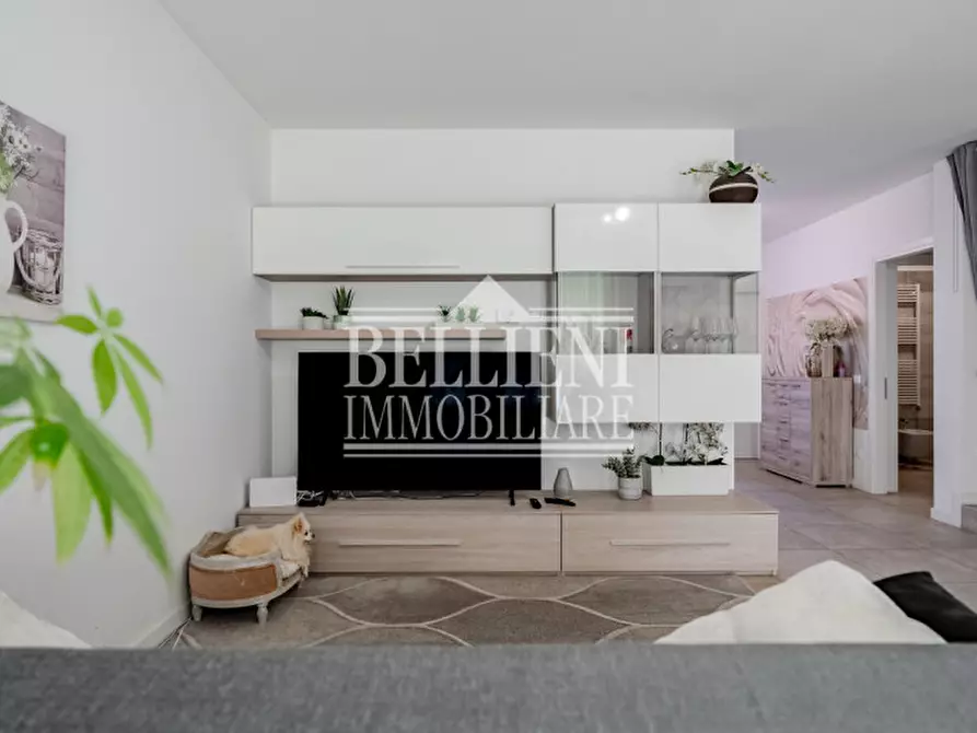 Immagine 8 di Villetta a schiera in vendita  in Via Dante Alighieri a Longare