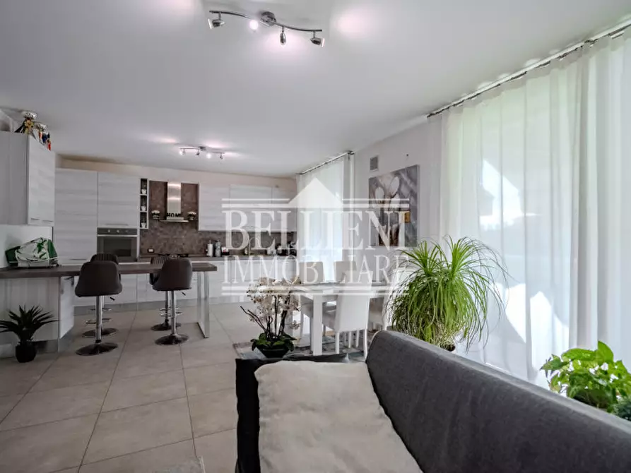 Immagine 9 di Villetta a schiera in vendita  in Via Dante Alighieri a Longare