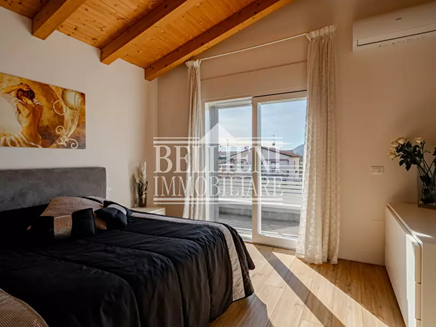 Immagine 13 di Villetta a schiera in vendita  in Via Dante Alighieri a Longare