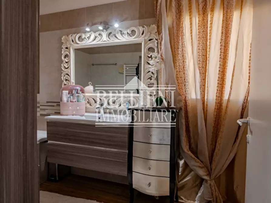 Immagine 14 di Villetta a schiera in vendita  in Via Dante Alighieri a Longare