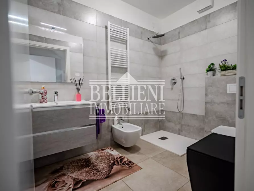 Immagine 16 di Villetta a schiera in vendita  in Via Dante Alighieri a Longare