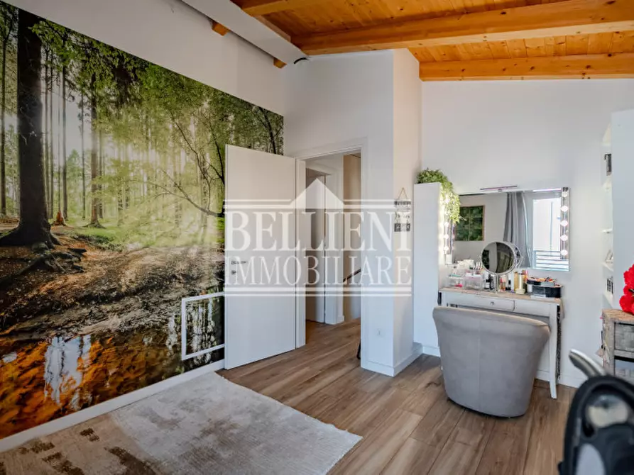 Immagine 17 di Villetta a schiera in vendita  in Via Dante Alighieri a Longare