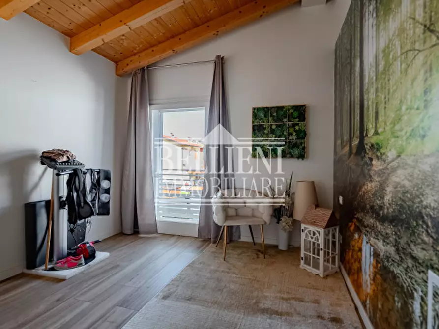 Immagine 18 di Villetta a schiera in vendita  in Via Dante Alighieri a Longare