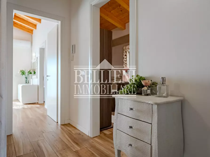 Immagine 21 di Villetta a schiera in vendita  in Via Dante Alighieri a Longare