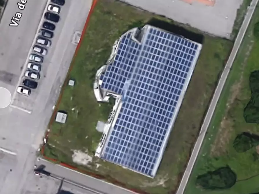 Immagine 1 di Capannone industriale in vendita  in VIA DEL MERCANTE a Rovigo