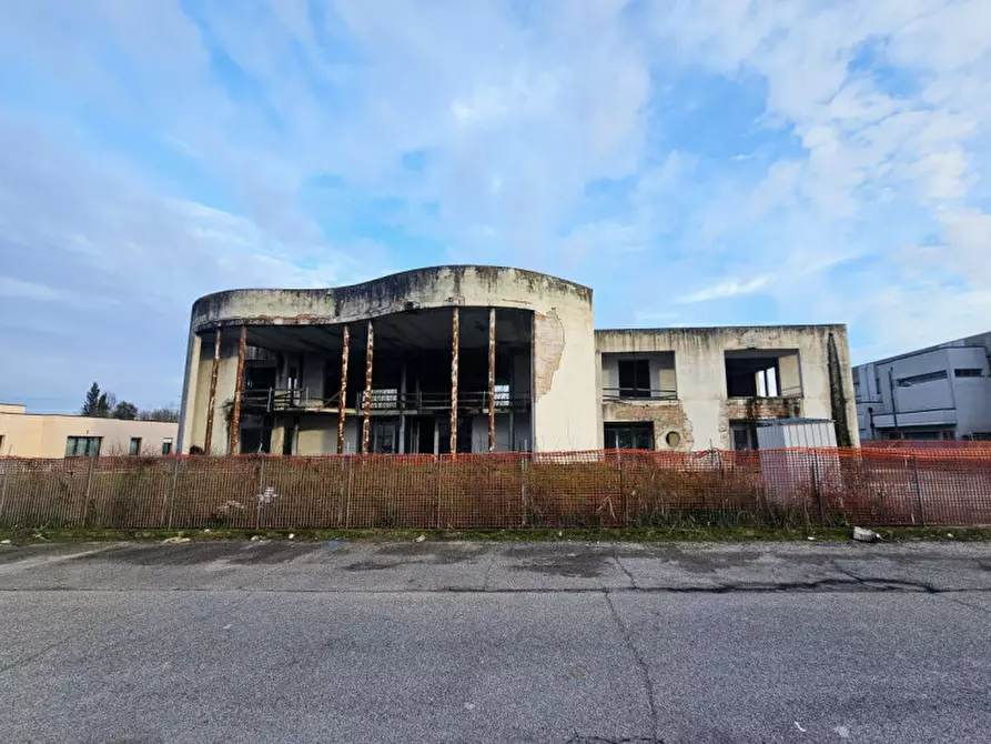 Immagine 2 di Capannone industriale in vendita  in VIA DEL MERCANTE a Rovigo