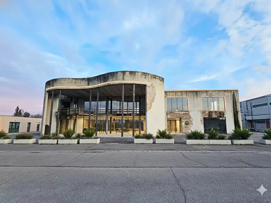 Immagine 3 di Capannone industriale in vendita  in VIA DEL MERCANTE a Rovigo