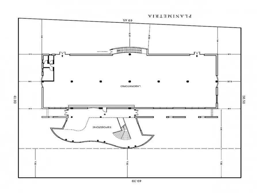 Immagine 17 di Capannone industriale in vendita  in VIA DEL MERCANTE a Rovigo