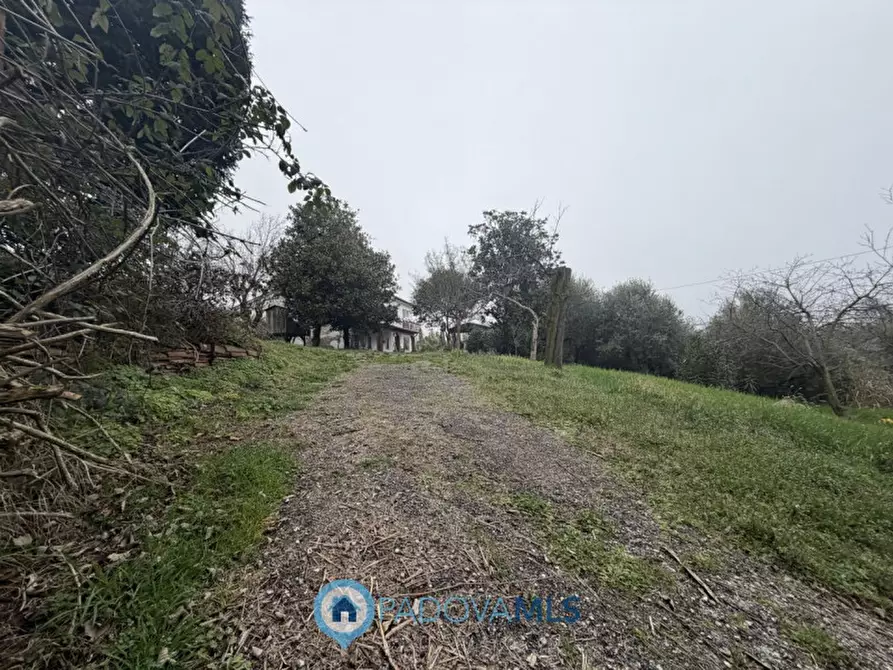 Immagine 1 di Casa bifamiliare in vendita  in Via Regazzoni Alta, 6 a Galzignano Terme