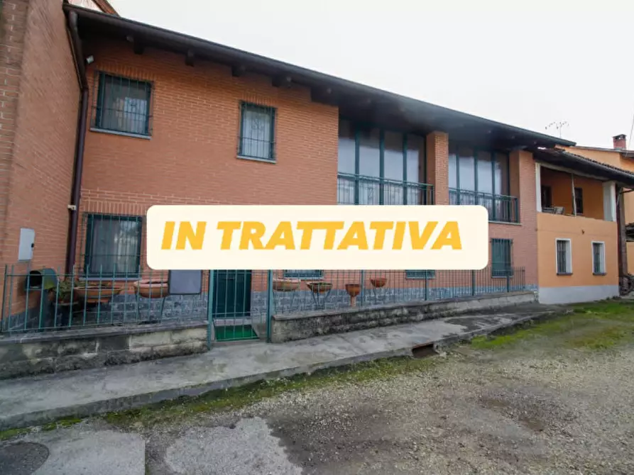 Immagine 1 di Casa indipendente in vendita  in localita cascina malone 41 a Volpiano