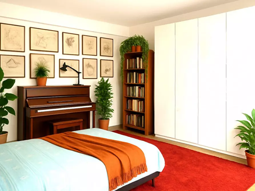 Immagine 18 di Appartamento in vendita  in Via Serri, 48 a Follonica