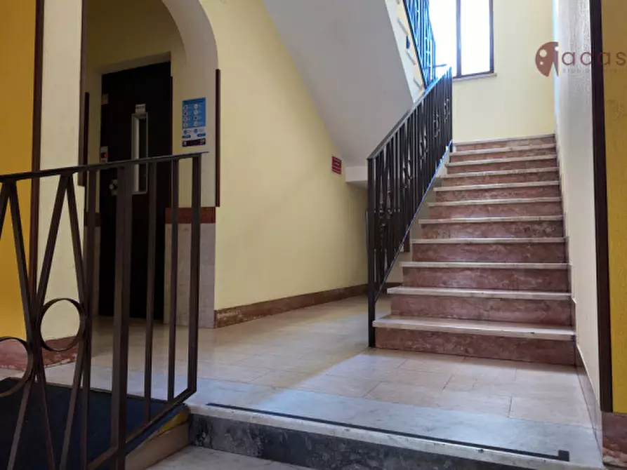 Immagine 4 di Appartamento in vendita  in Via Andrea Cesalpino 15 a Palermo