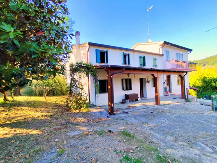 Immagine 3 di Casa bifamiliare in vendita  in Via Regazzoni Bassa a Galzignano Terme