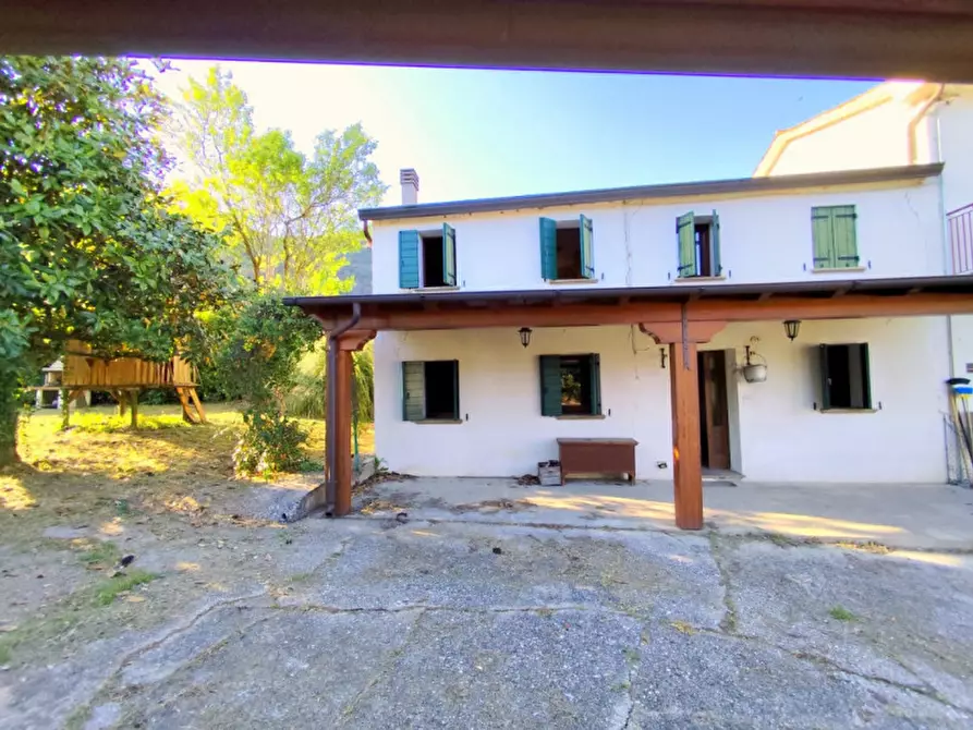 Immagine 10 di Casa bifamiliare in vendita  in Via Regazzoni Bassa a Galzignano Terme