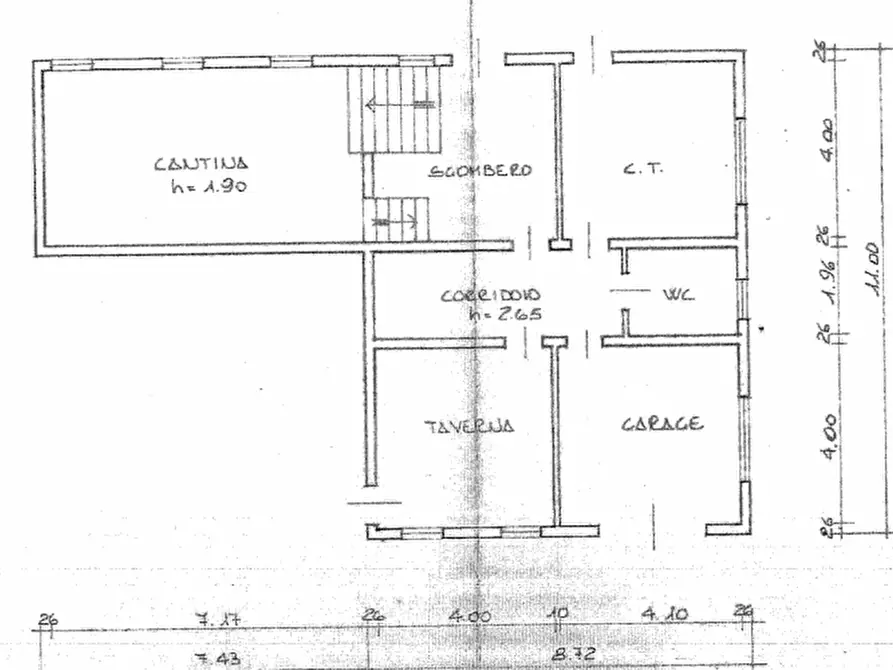 Immagine 19 di Casa indipendente in vendita  in Via Terranova a Pontelongo