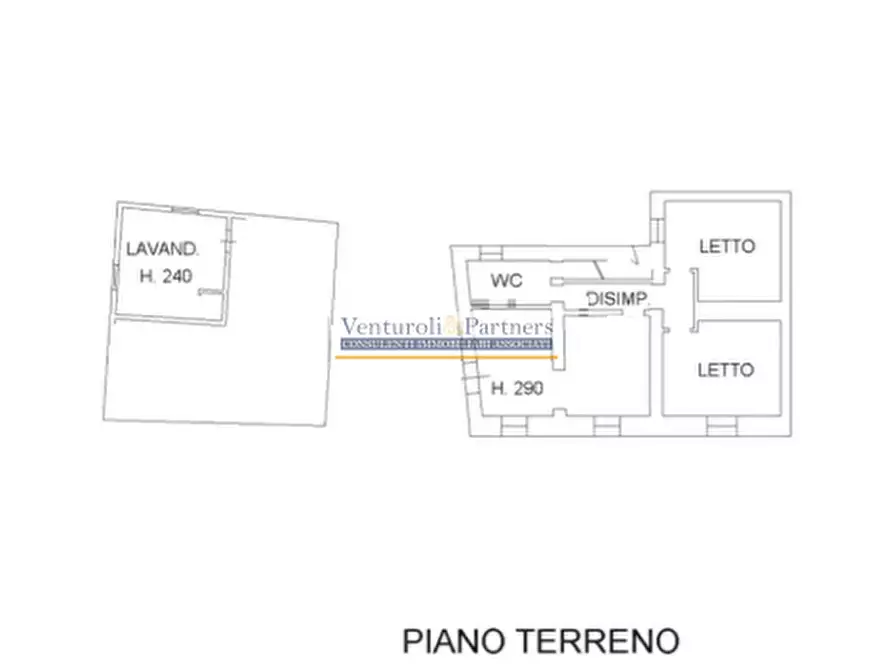 Immagine 13 di Appartamento in vendita  in Via Romito a Cavriana