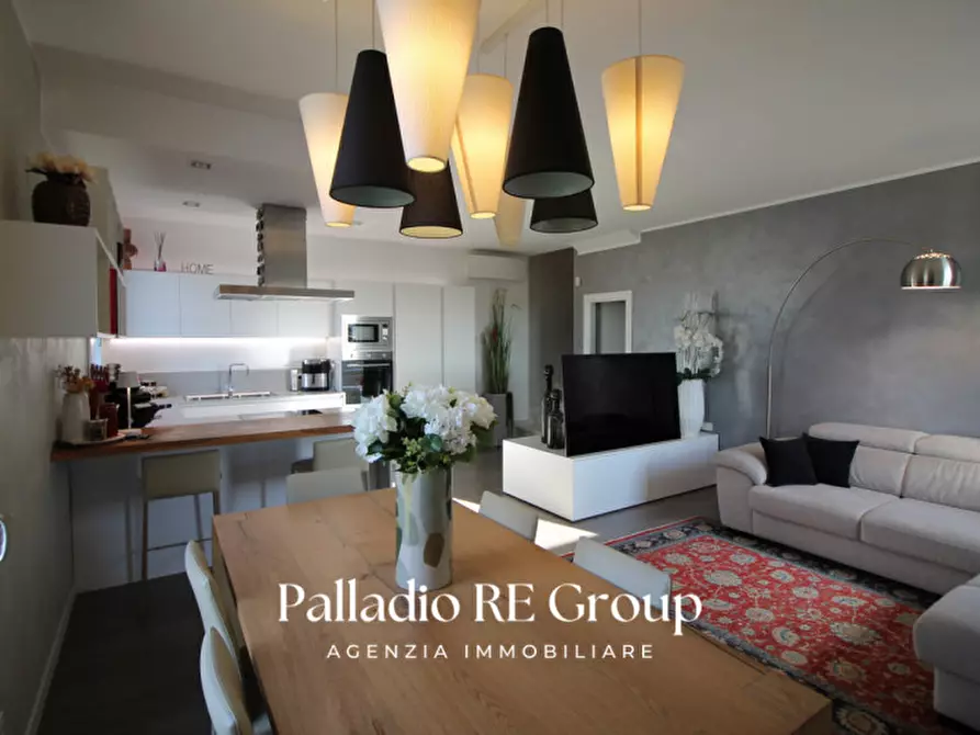 Immagine 1 di Villetta a schiera in vendita  in Strada di Casale a Vicenza