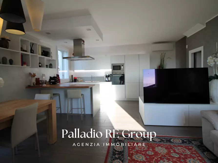 Immagine 2 di Villetta a schiera in vendita  in Strada di Casale a Vicenza