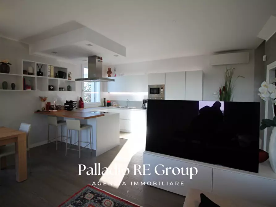 Immagine 3 di Villetta a schiera in vendita  in Strada di Casale a Vicenza