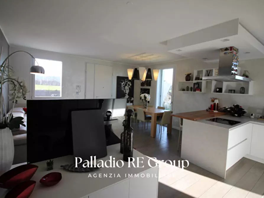 Immagine 4 di Villetta a schiera in vendita  in Strada di Casale a Vicenza