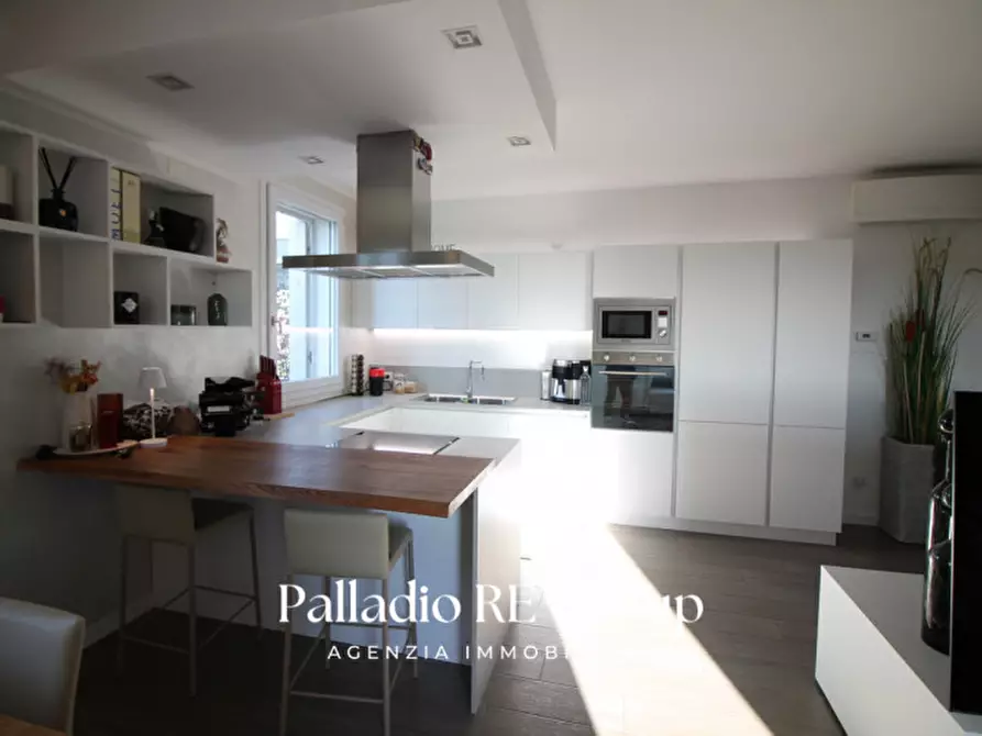 Immagine 5 di Villetta a schiera in vendita  in Strada di Casale a Vicenza